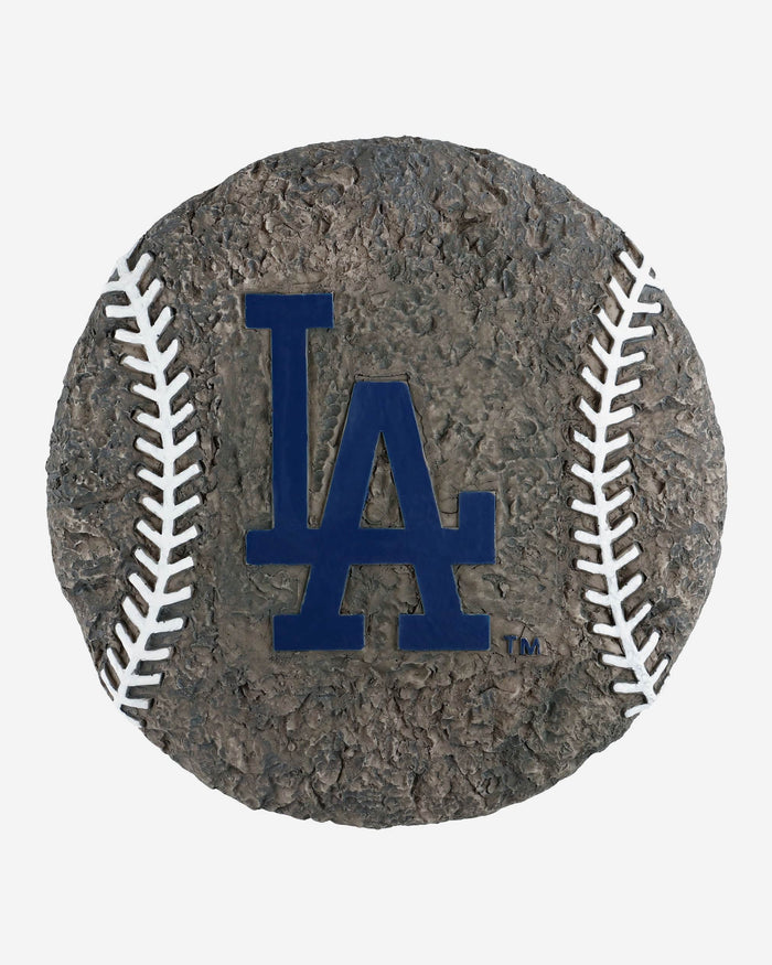 Los Angeles Dodgers Ball Garden Stone FOCO - FOCO.com