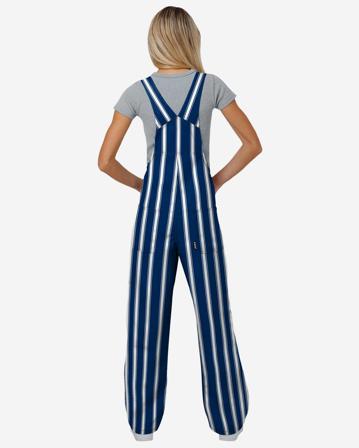 Penn State Nittany Lions Womens Sideline Spirit Bib Overalls FOCO - FOCO.com