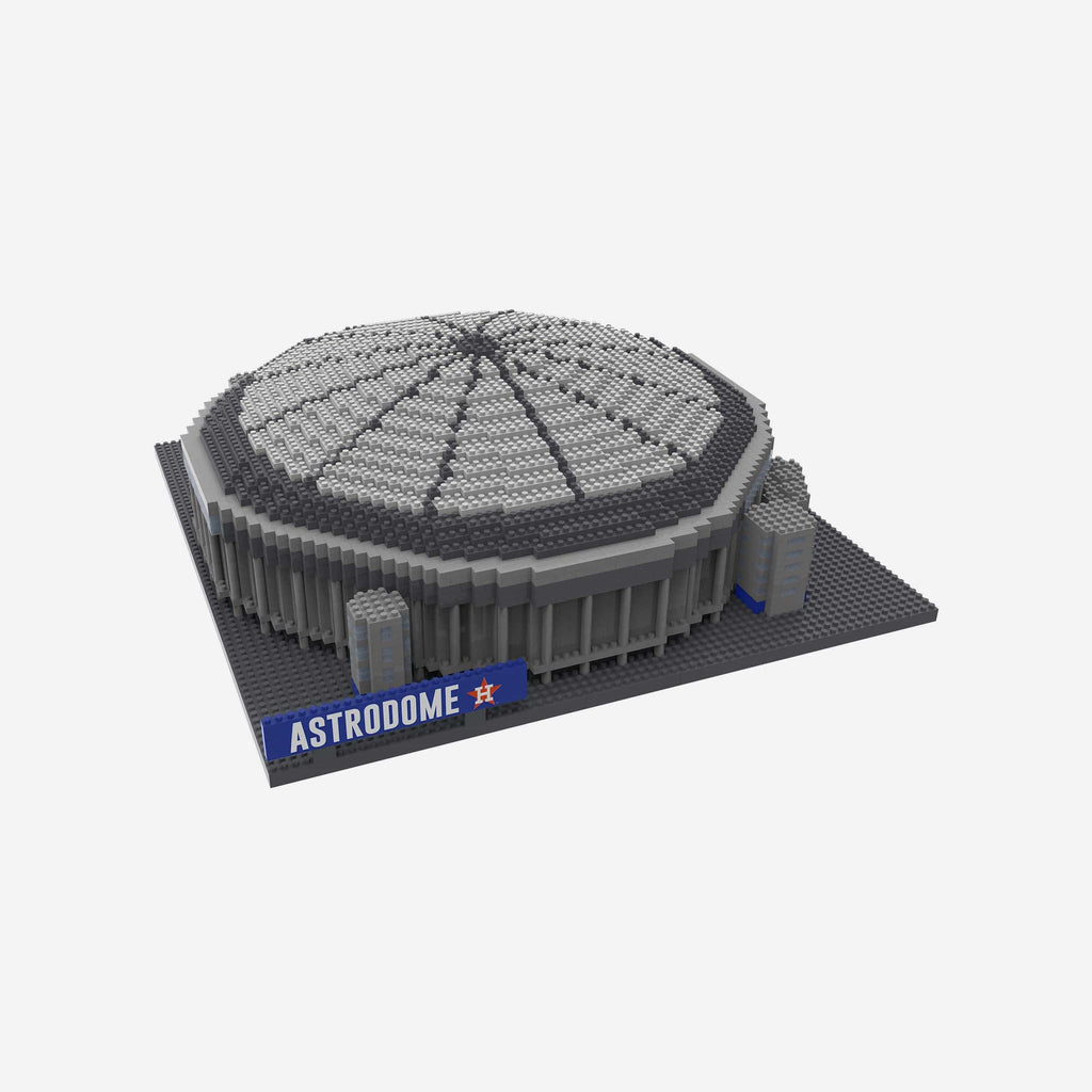 Houston Astros Astrodome BRXLZ Stadium FOCO - FOCO.com
