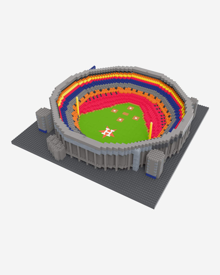 Houston Astros Astrodome BRXLZ Stadium FOCO - FOCO.com