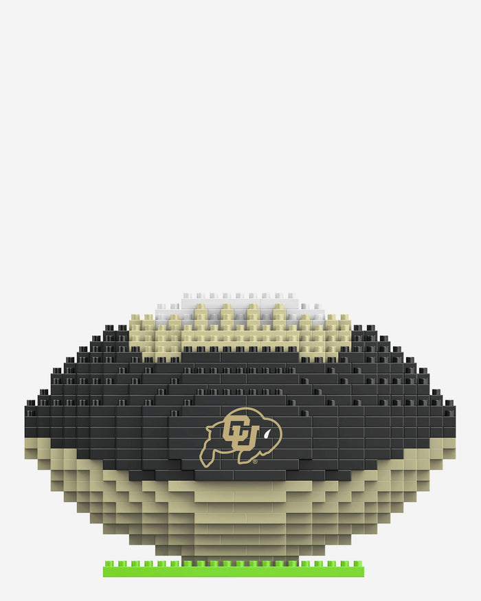 Colorado Buffaloes BRXLZ Football FOCO - FOCO.com