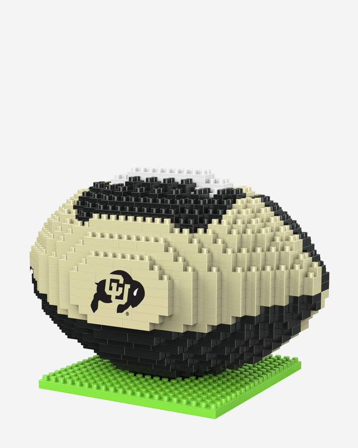 Colorado Buffaloes BRXLZ Football FOCO - FOCO.com