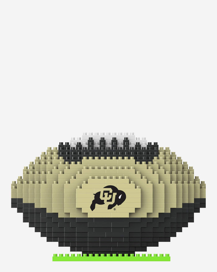 Colorado Buffaloes BRXLZ Football FOCO - FOCO.com