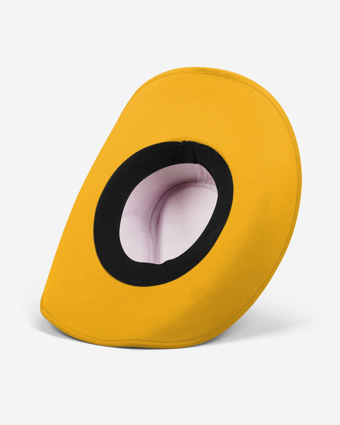 Kansas City Chiefs Two Tone Cowboy Hat FOCO - FOCO.com