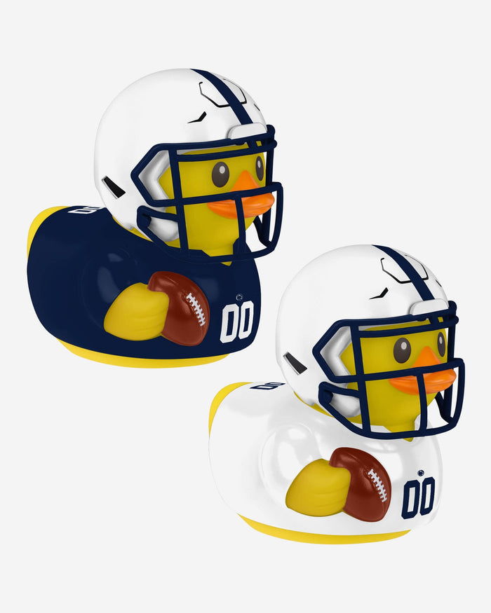 Penn State Nittany Lions 2 Pack Vinyl Ducks FOCO - FOCO.com