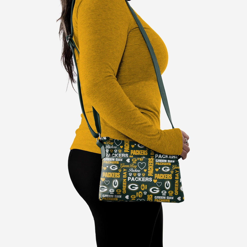 Green Bay Packers NFL Logo Love Purse