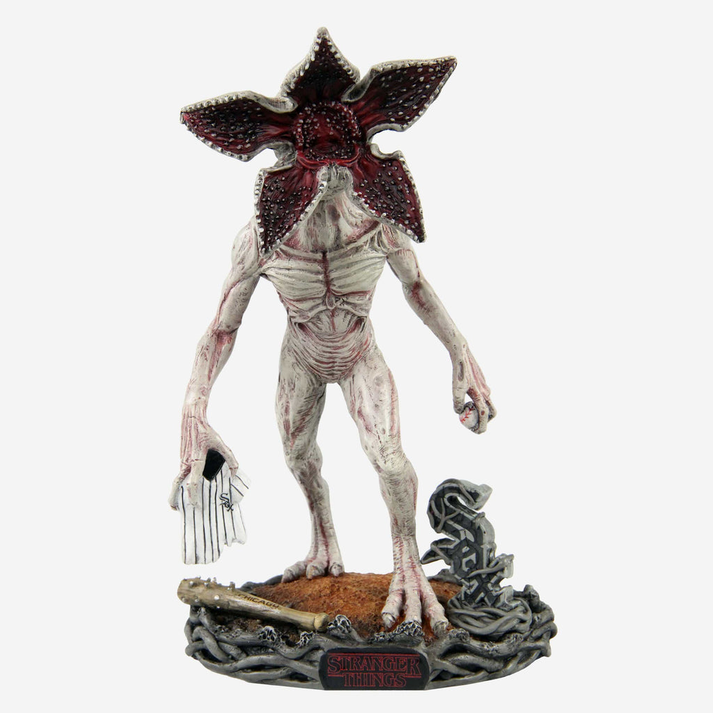 Chicago White Sox Stranger Things Demogorgon Bobblehead FOCO - FOCO.com
