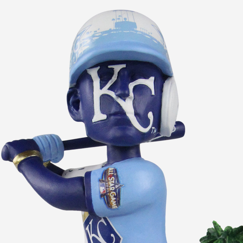 Kansas City Royals 2023 All-Star Bobbles on Parade Bobblehead FOCO