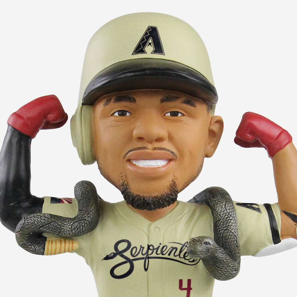 Ketel Marte Arizona Diamondbacks City Connect Bobblehead FOCO