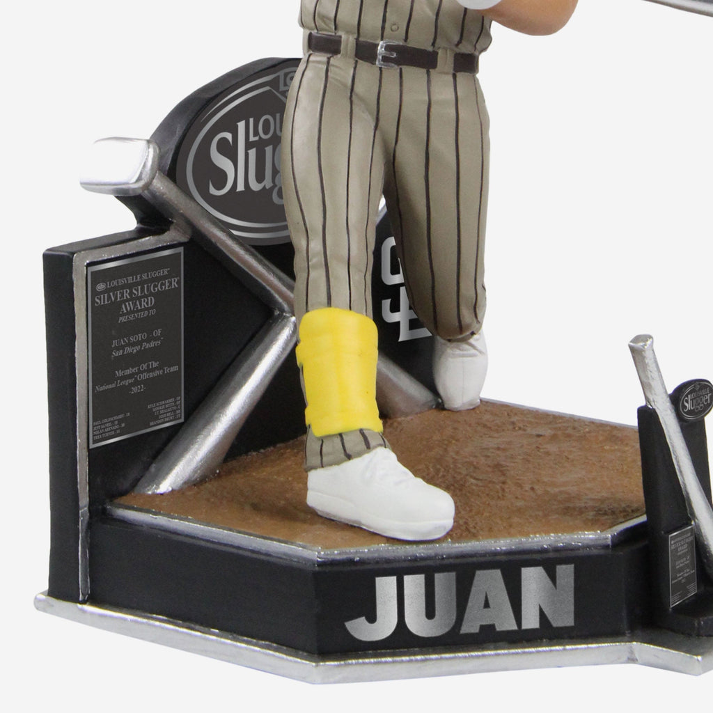 Juan Soto San Diego Padres Forever Collectibles 2023 MLB Hero Bobblehead