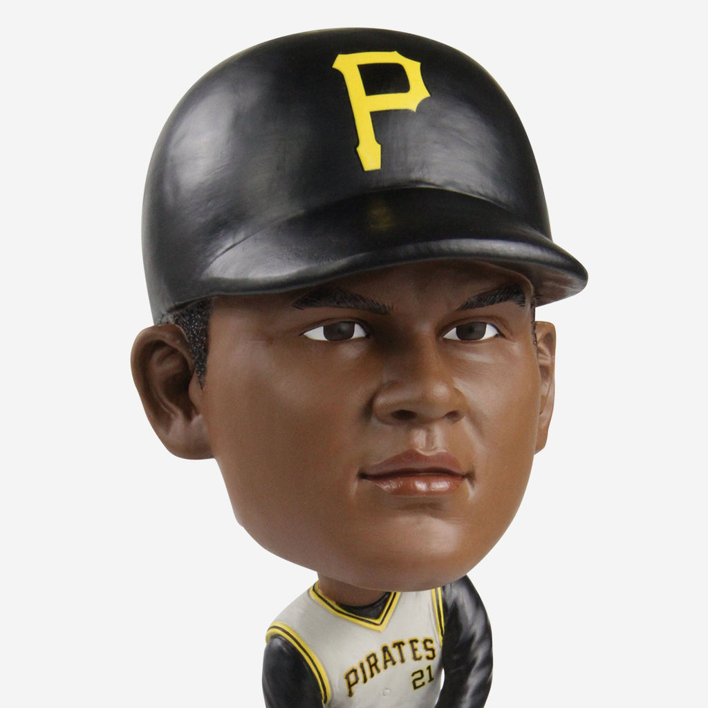 FOCO launches Roberto Clemente collectibles, including a 3-foot tall  bobblehead for $1,800 