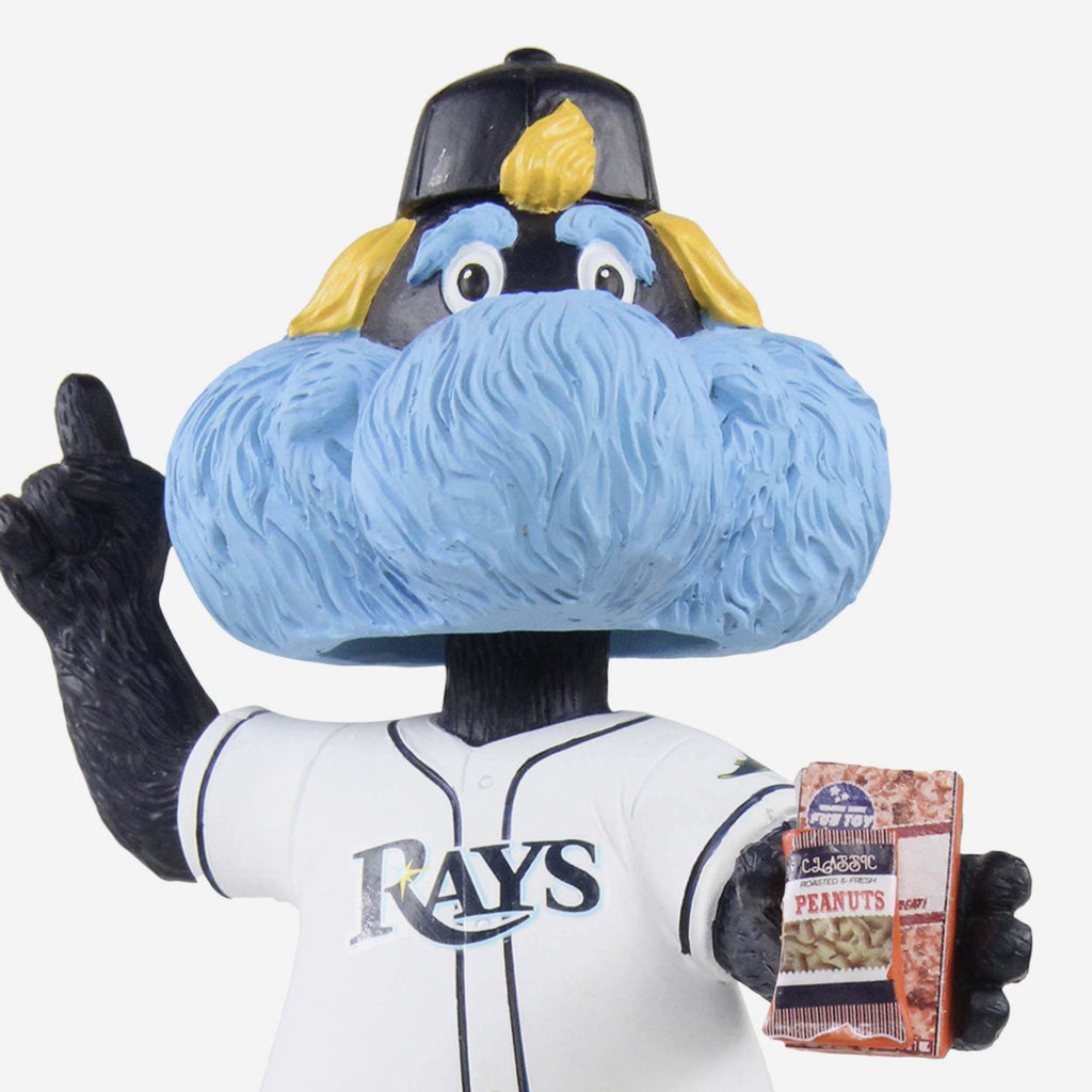 Raymond Tampa Bay Rays Mascot Win Streak Bobblehead FOCO