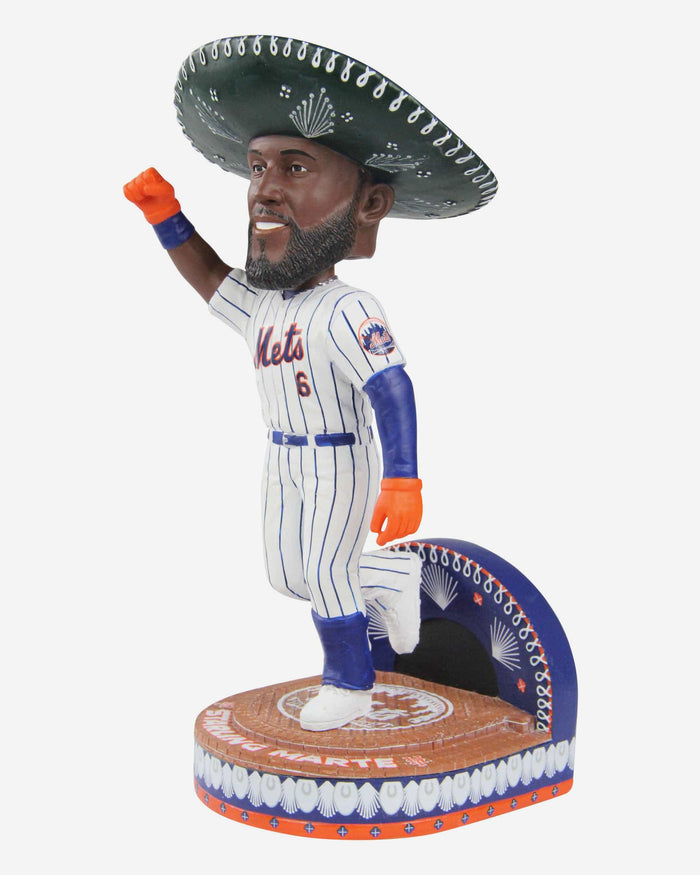 Starling Marte New York Mets Sombrero Hat Bobblehead FOCO - FOCO.com