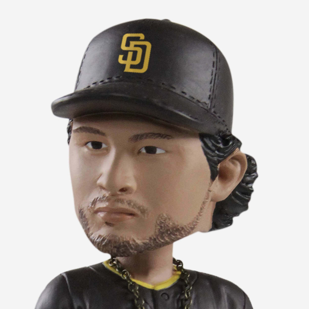Yu Darvish San Diego Padres Swag Chain Bobblehead FOCO