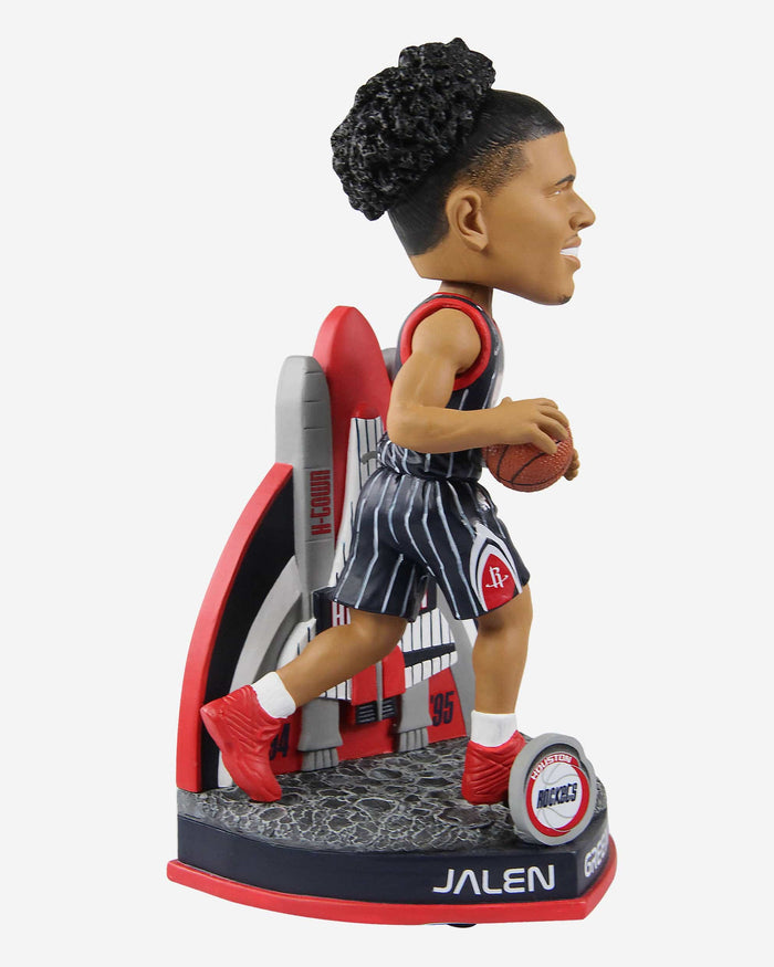Jalen Green Houston Rockets 2022 City Jersey Bobblehead FOCO - FOCO.com
