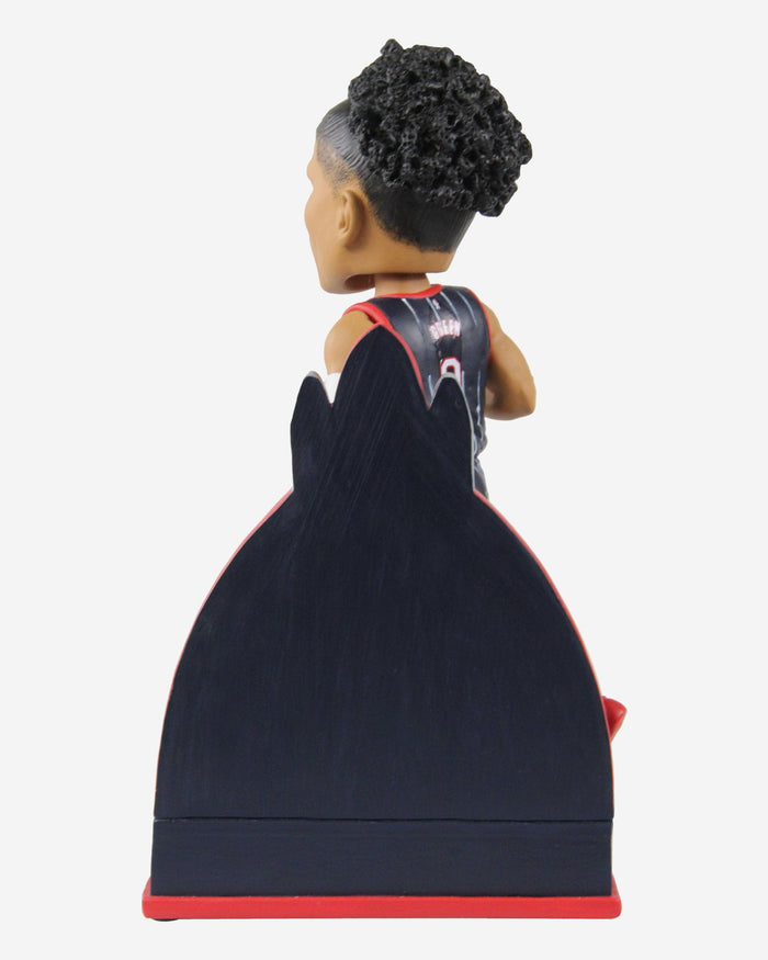 Jalen Green Houston Rockets 2022 City Jersey Bobblehead FOCO - FOCO.com