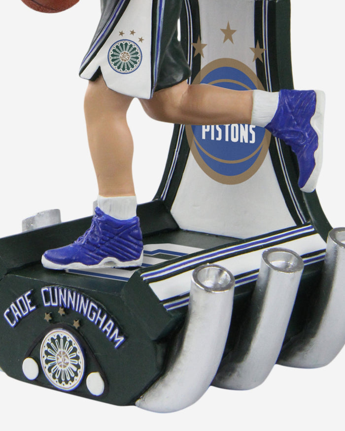 Cade Cunningham Detroit Pistons 2023 City Jersey Bobblehead FOCO - FOCO.com
