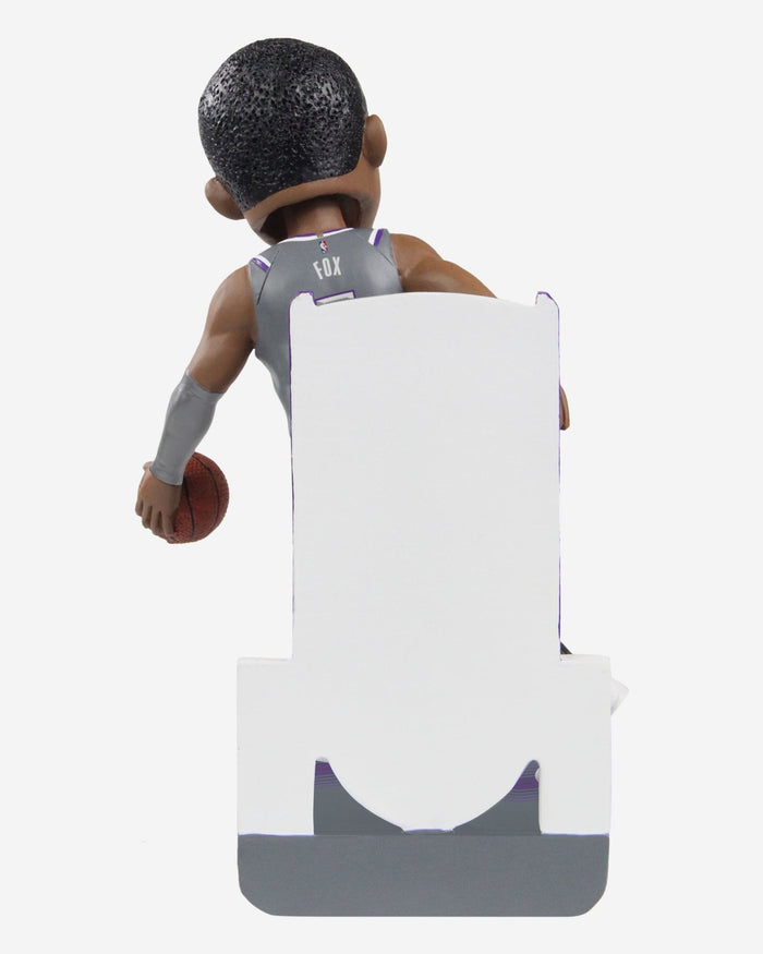 De'Aaron Fox Sacramento Kings 2023 City Jersey Bobblehead FOCO - FOCO.com