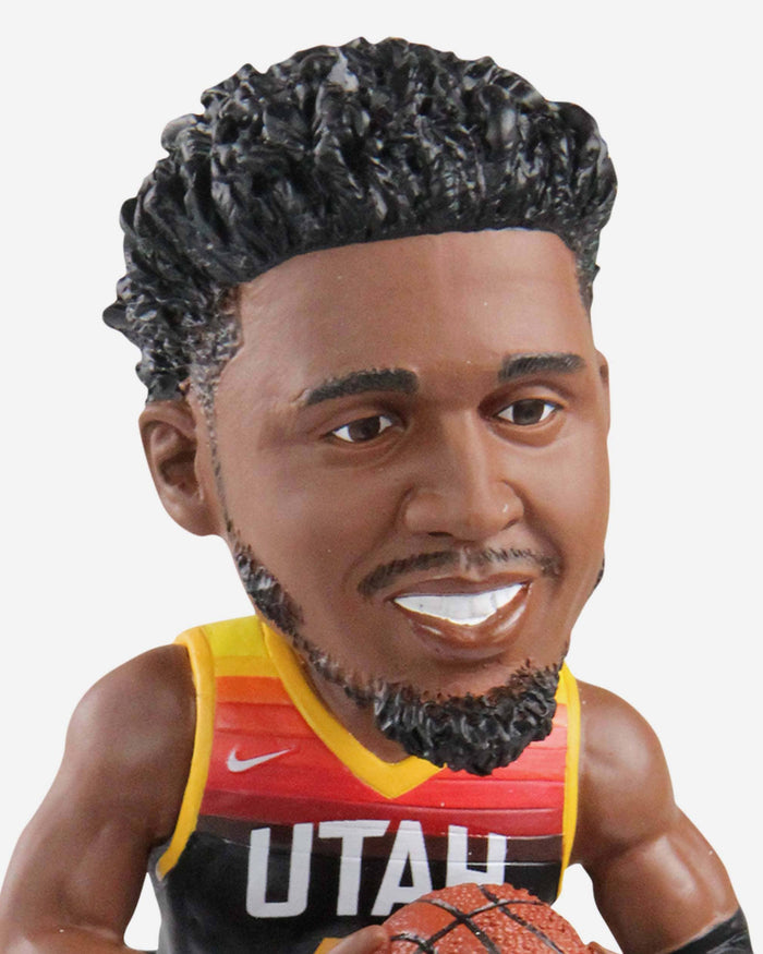 Donovan Mitchell Utah Jazz City Jersey Bobblehead FOCO - FOCO.com