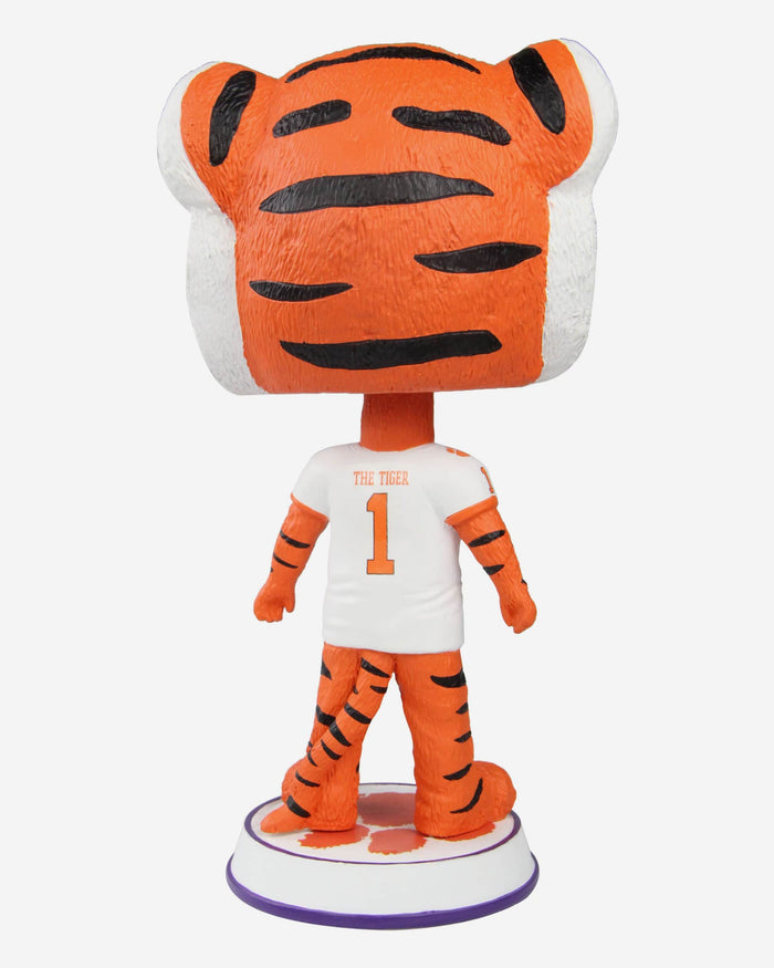 The Tiger Clemson Tigers Mascot Bighead Bobblehead FOCO - FOCO.com
