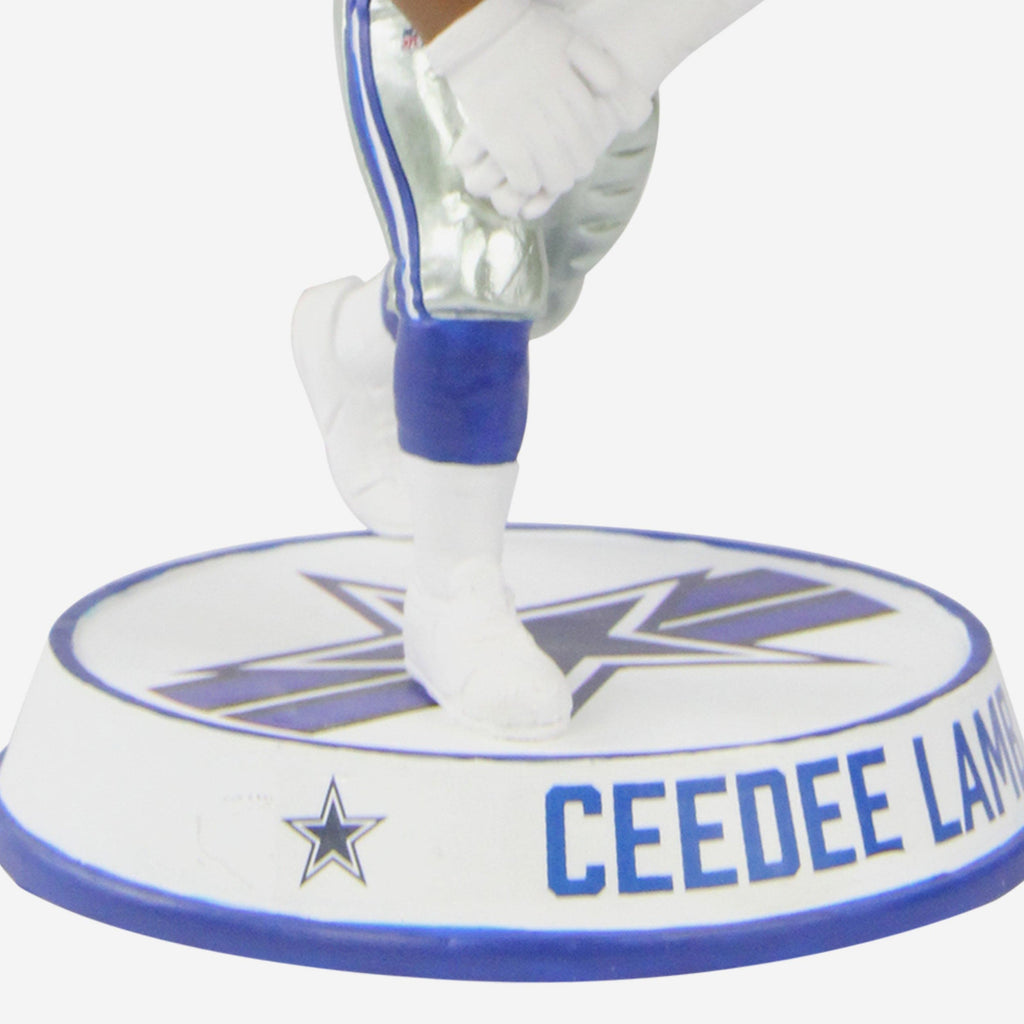 CeeDee Lamb Dallas Cowboys Big Ticket Series Bobblehead NFL