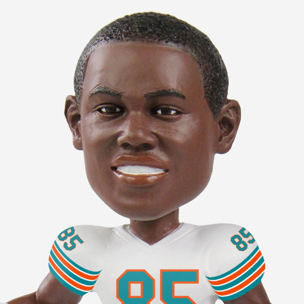 Mark Duper & Tyreek Hill Miami Dolphins Then And Now Bobblehead FOCO