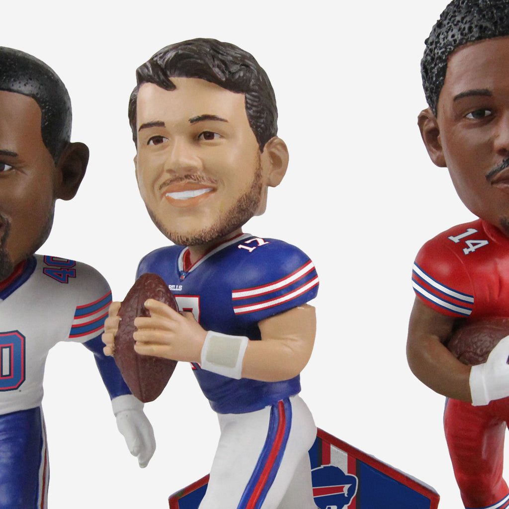 FOCO Stefon Diggs Buffalo Bills Highlight Series Bobblehead