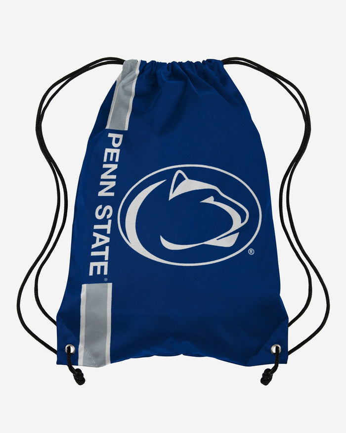 Penn State Nittany Lions Big Logo Drawstring Backpack FOCO - FOCO.com