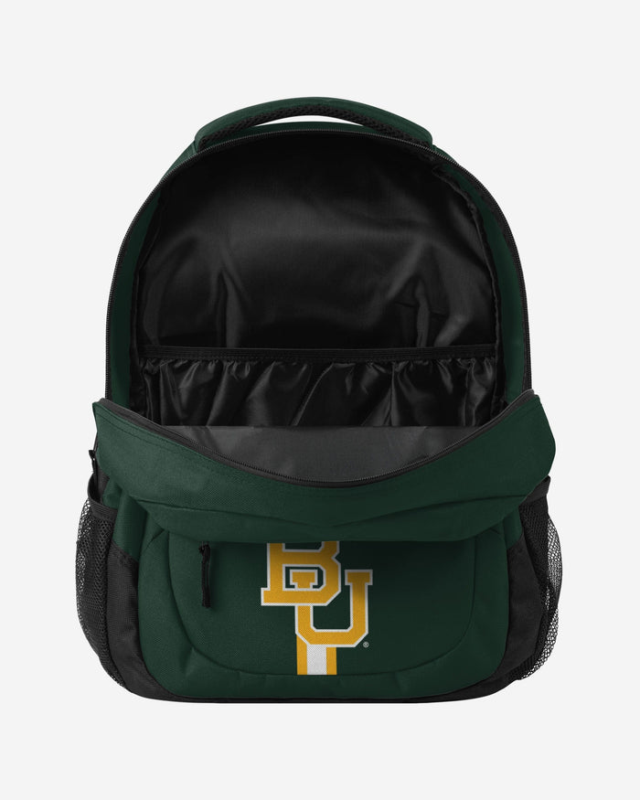 Baylor Bears Action Backpack FOCO - FOCO.com