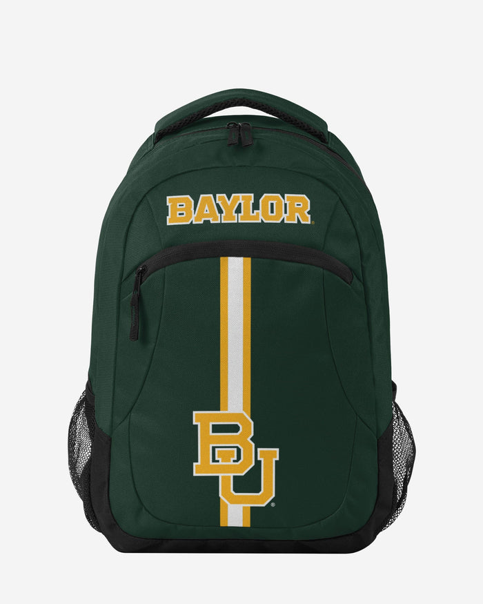 Baylor Bears Action Backpack FOCO - FOCO.com