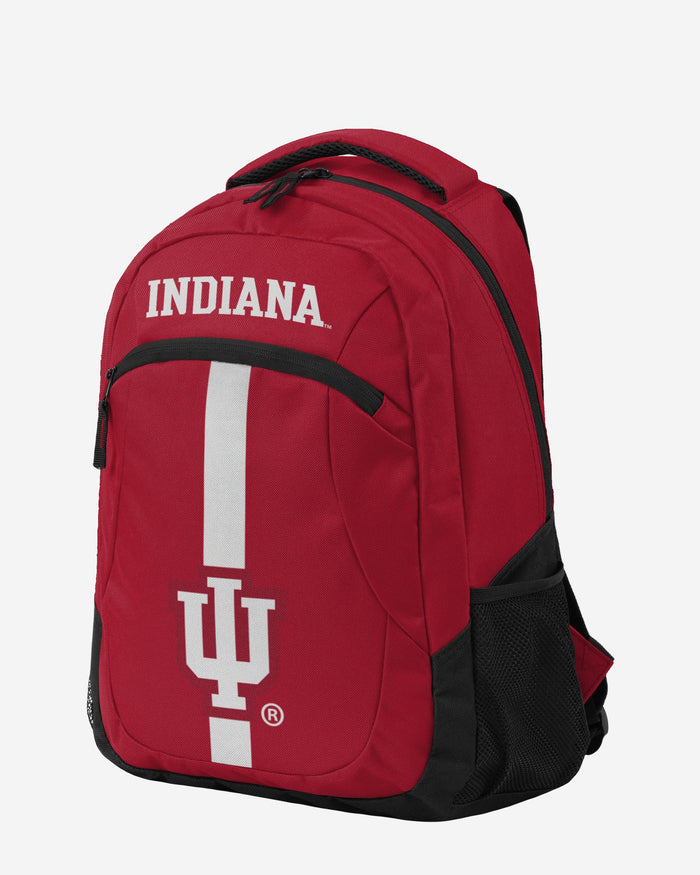Indiana Hoosiers Action Backpack FOCO - FOCO.com