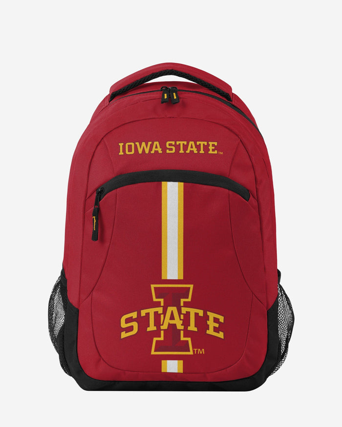 Iowa State Cyclones Action Backpack FOCO - FOCO.com