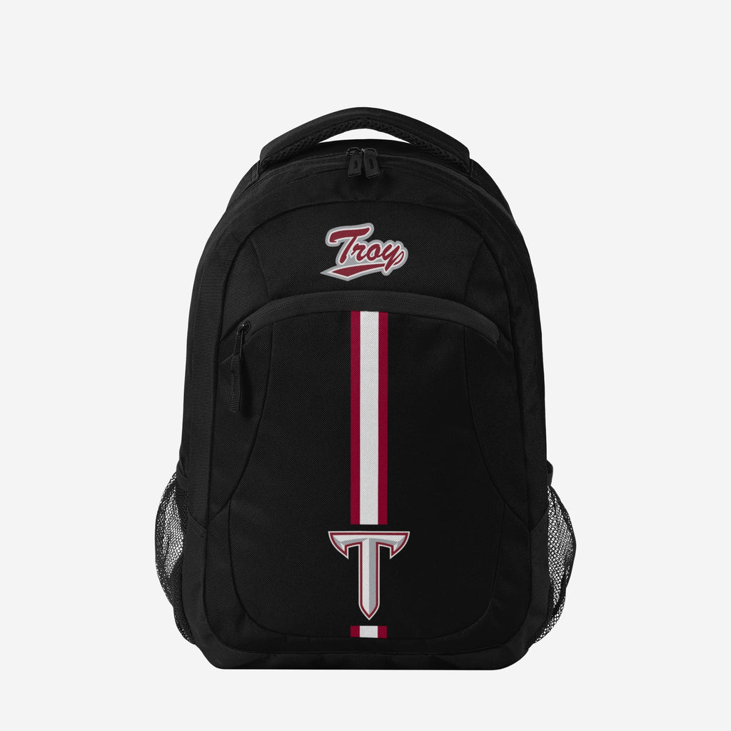Troy Trojans Action Backpack FOCO - FOCO.com