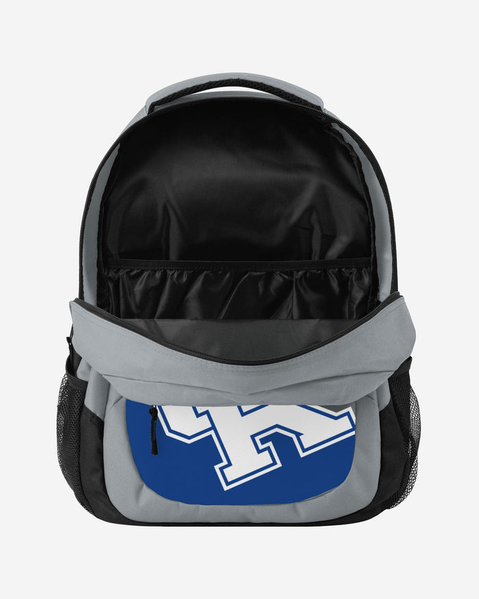 Kentucky Wildcats Colorblock Action Backpack FOCO - FOCO.com