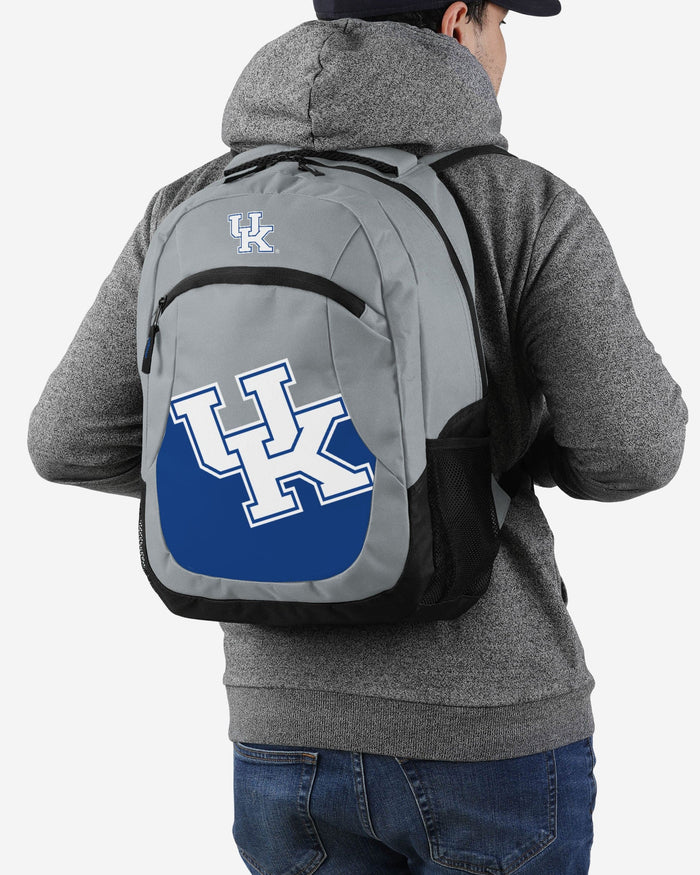 Kentucky Wildcats Colorblock Action Backpack FOCO - FOCO.com