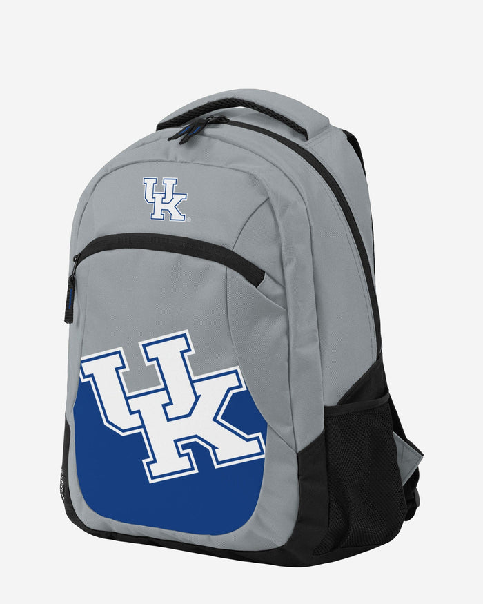 Kentucky Wildcats Colorblock Action Backpack FOCO - FOCO.com