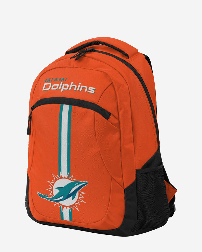 Miami Dolphins Action Backpack FOCO - FOCO.com