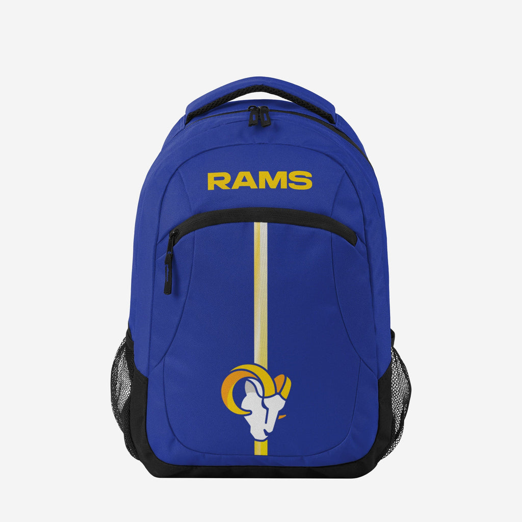 Los Angeles Rams Action Backpack FOCO - FOCO.com