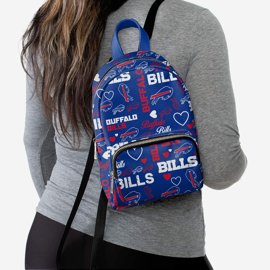 Buffalo Bills Purse Strap 