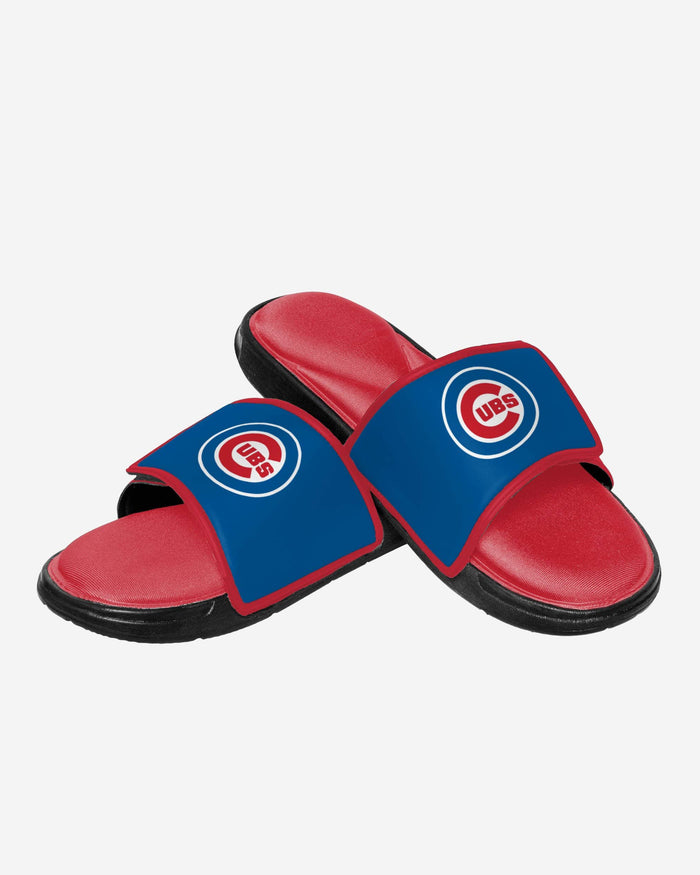 Chicago Cubs Foam Sport Slide FOCO - FOCO.com
