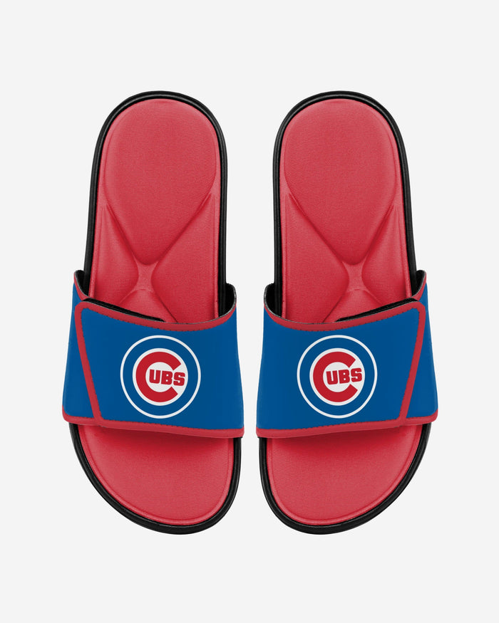 Chicago Cubs Foam Sport Slide FOCO S - FOCO.com