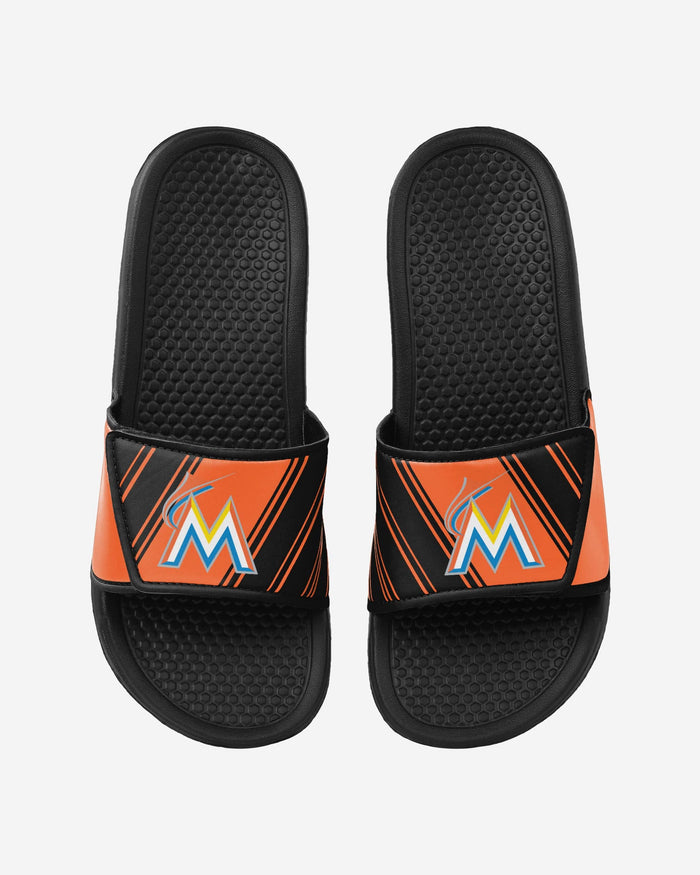 Miami Marlins Legacy Sport Slide FOCO S - FOCO.com