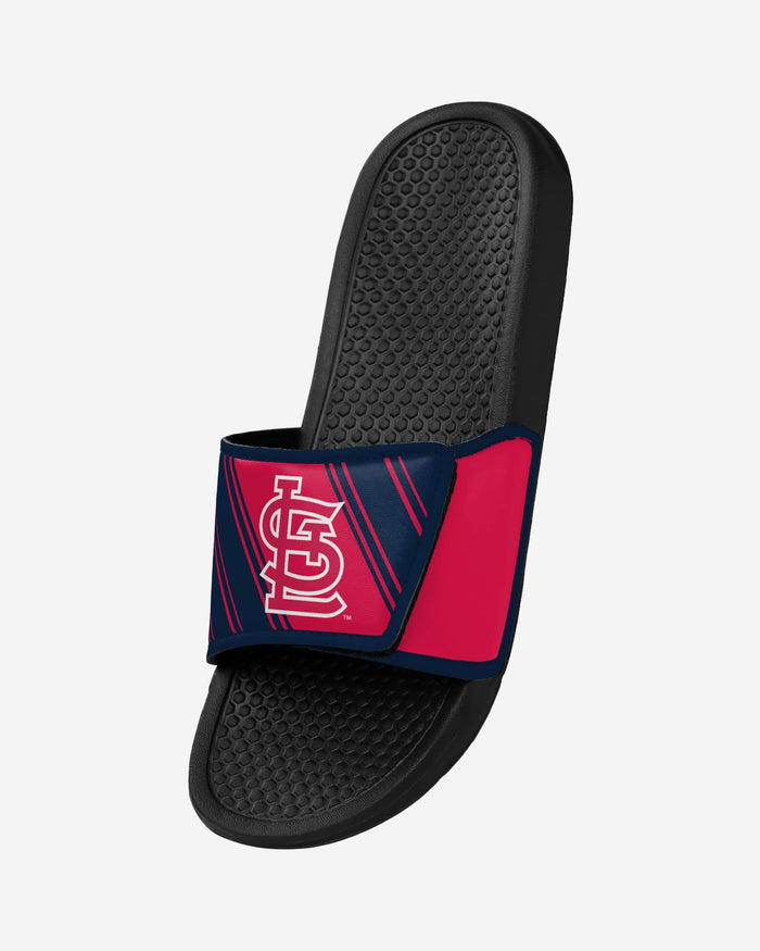 St Louis Cardinals Legacy Sport Slide FOCO - FOCO.com