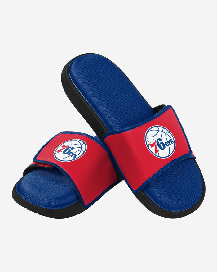 Philadelphia 76ers Foam Sport Slide FOCO - FOCO.com