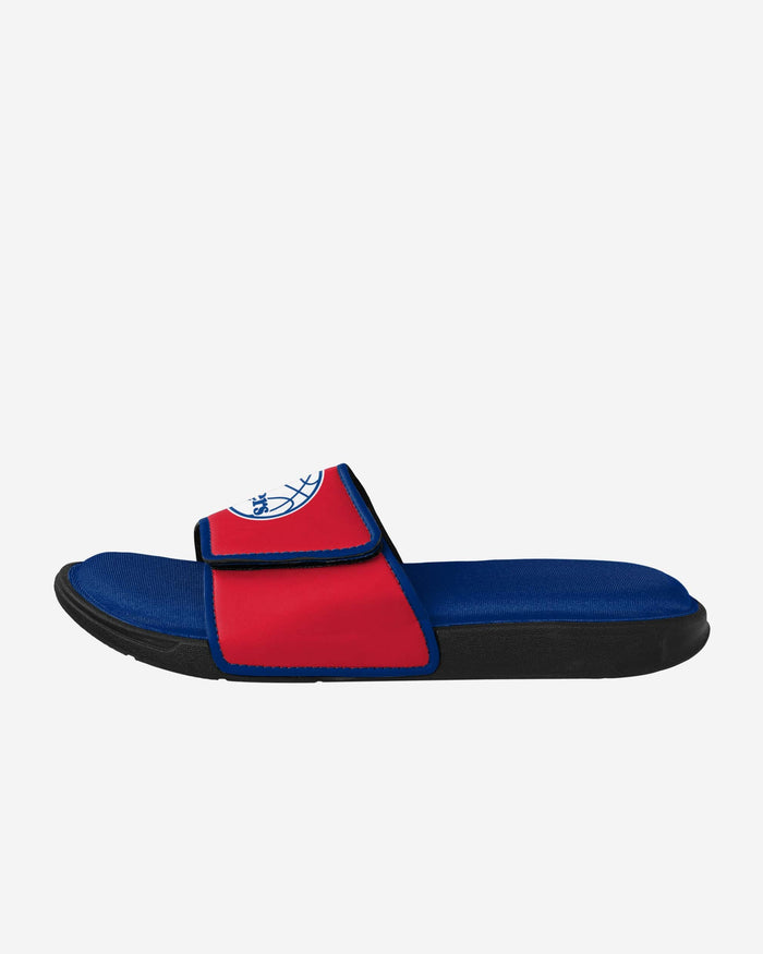 Philadelphia 76ers Foam Sport Slide FOCO - FOCO.com