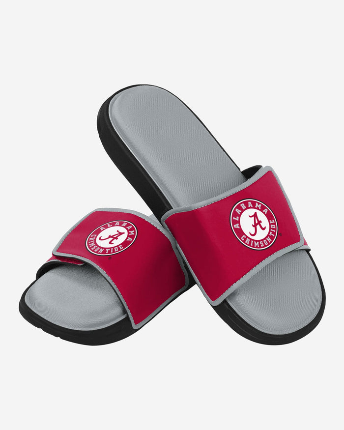 Alabama Crimson Tide Foam Sport Slide FOCO - FOCO.com