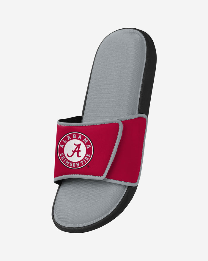 Alabama Crimson Tide Foam Sport Slide FOCO - FOCO.com