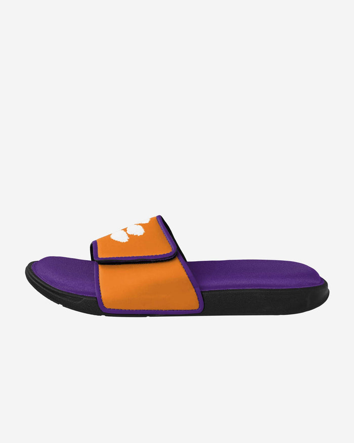 Clemson Tigers Foam Sport Slide FOCO - FOCO.com