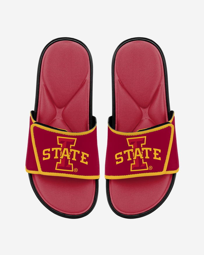 Iowa State Cyclones Foam Sport Slide FOCO S - FOCO.com
