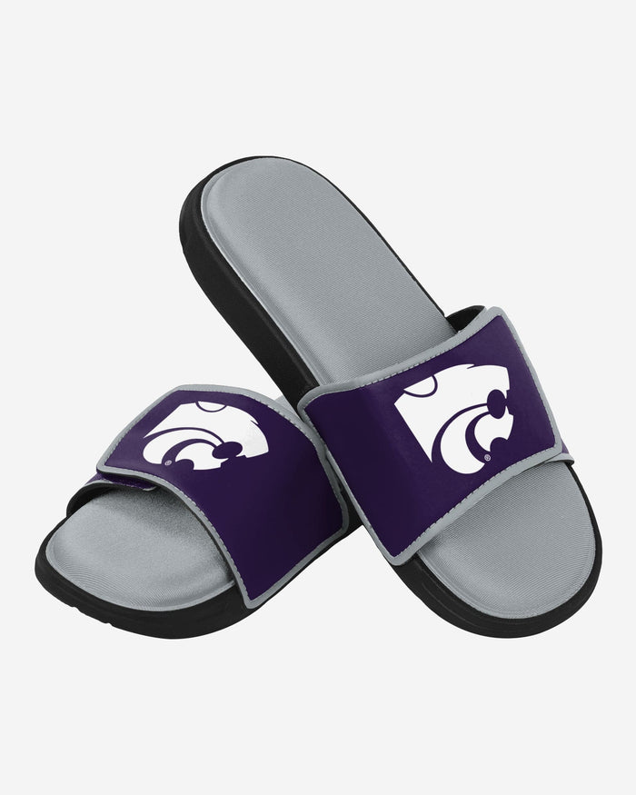Kansas State Wildcats Foam Sport Slide FOCO - FOCO.com